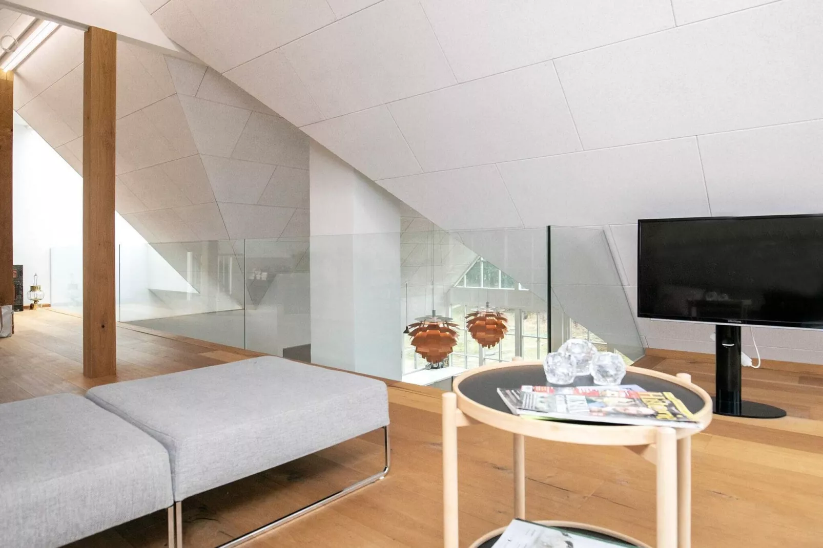 Blåvand Garden Retreat: évasion tranquille-Intérieur