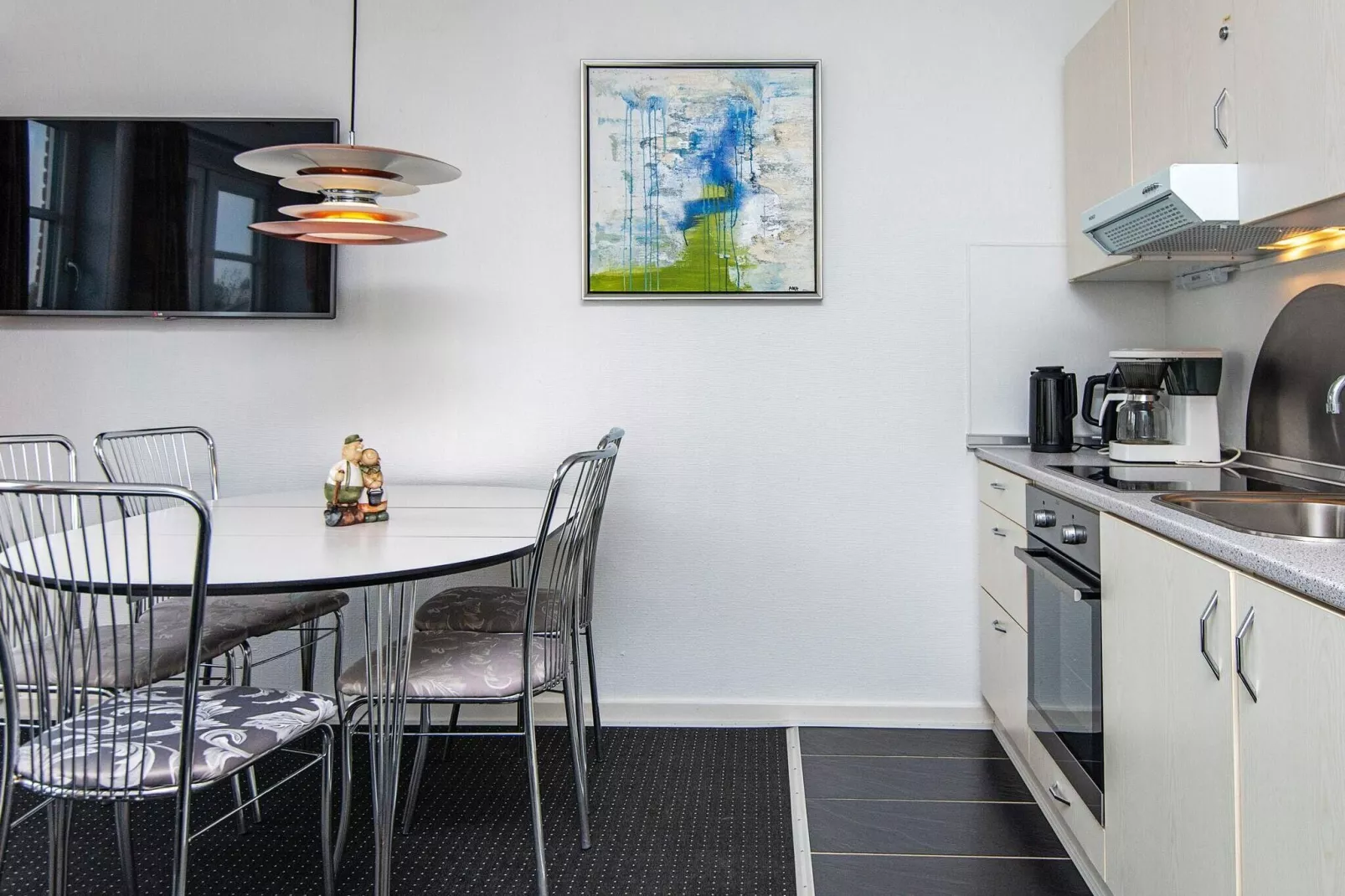 5 Personen Ferienhaus in Rømø-By Traum-Innenbereich