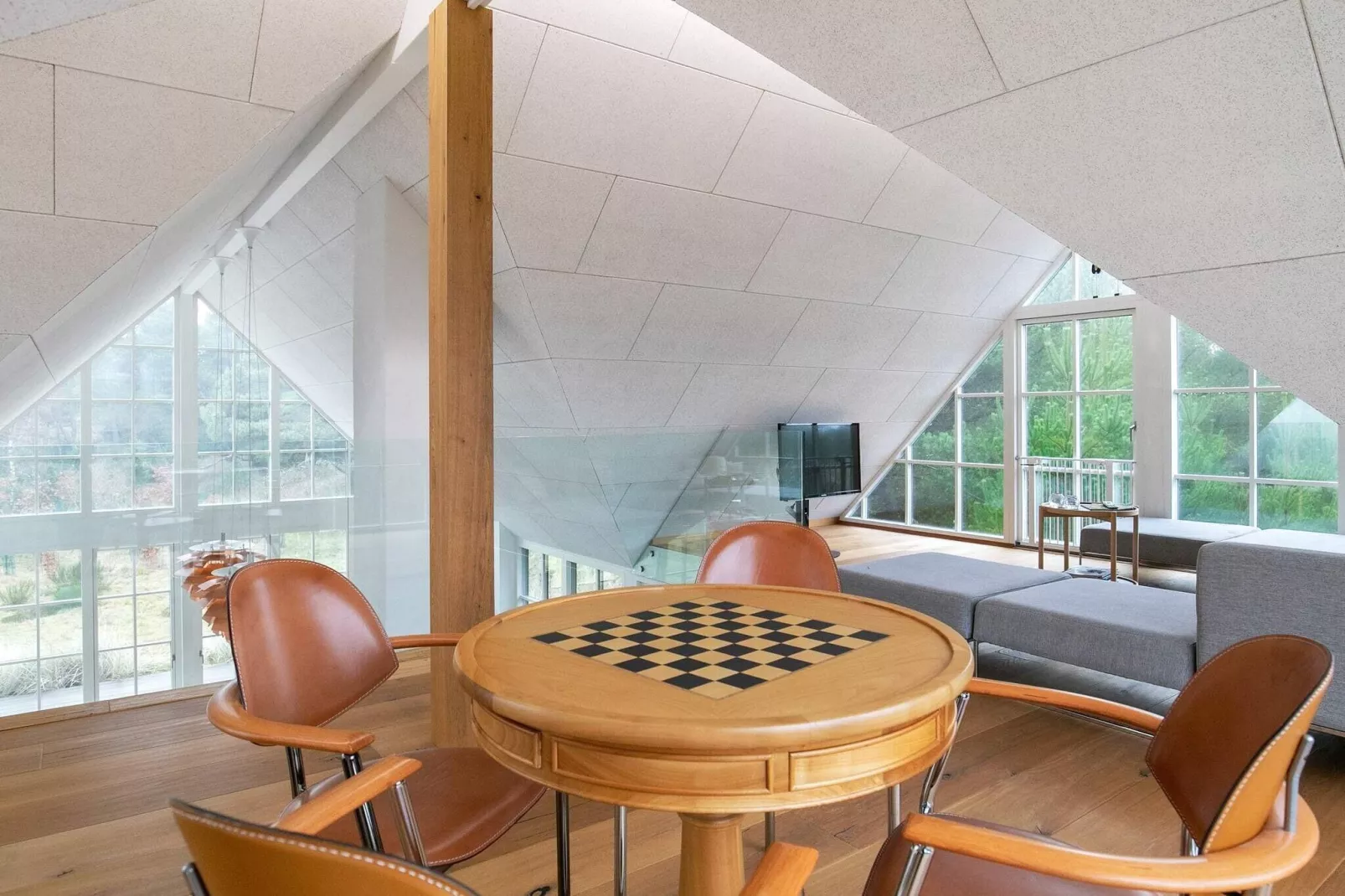 Blåvand Garden Retreat: évasion tranquille-Intérieur