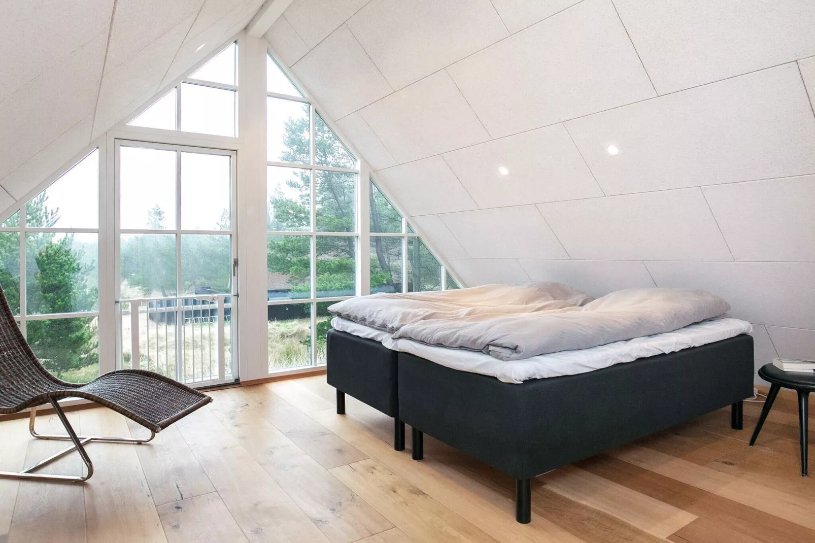 Blåvand Garden Retreat: évasion tranquille-Intérieur