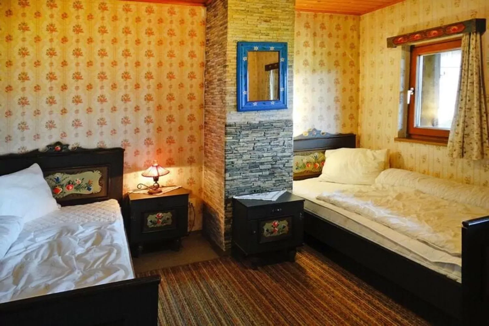 Ferienhaus Fankhaus-Bedroom