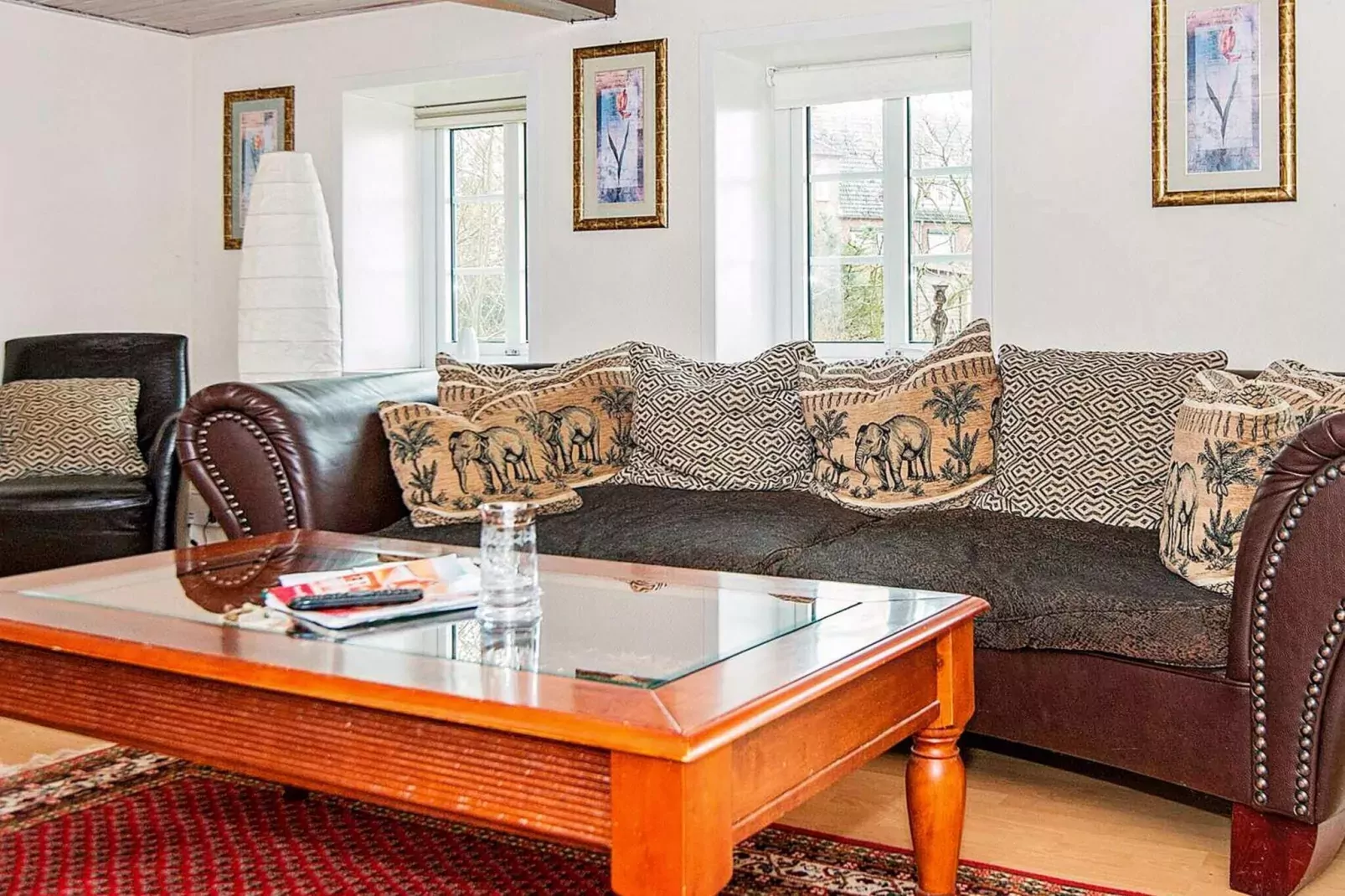 6 person holiday home in Højer-Indoor