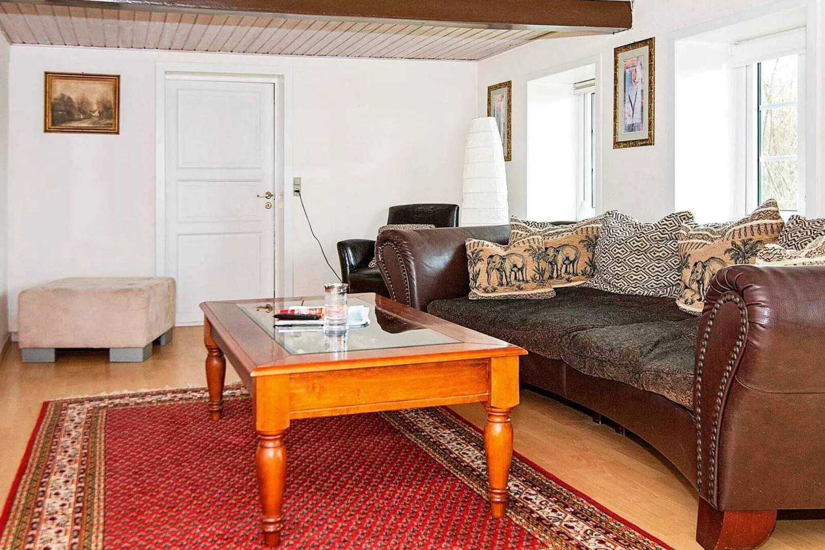 6 person holiday home in Højer-Indoor