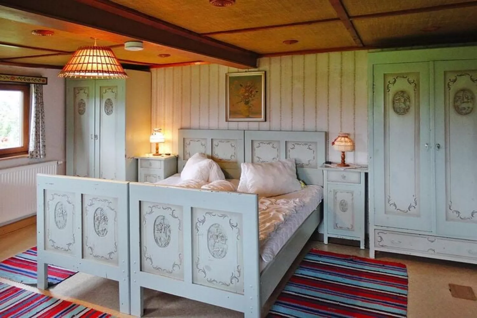 Ferienhaus Fankhaus-Bedroom