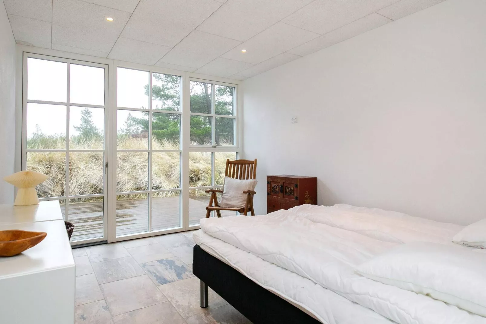 Blåvand Garden Retreat: évasion tranquille-Intérieur