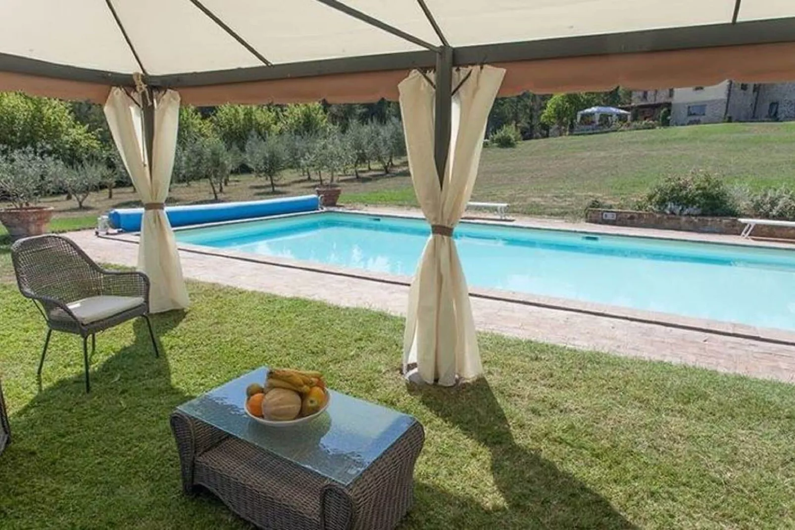Villa La Felce-Pool