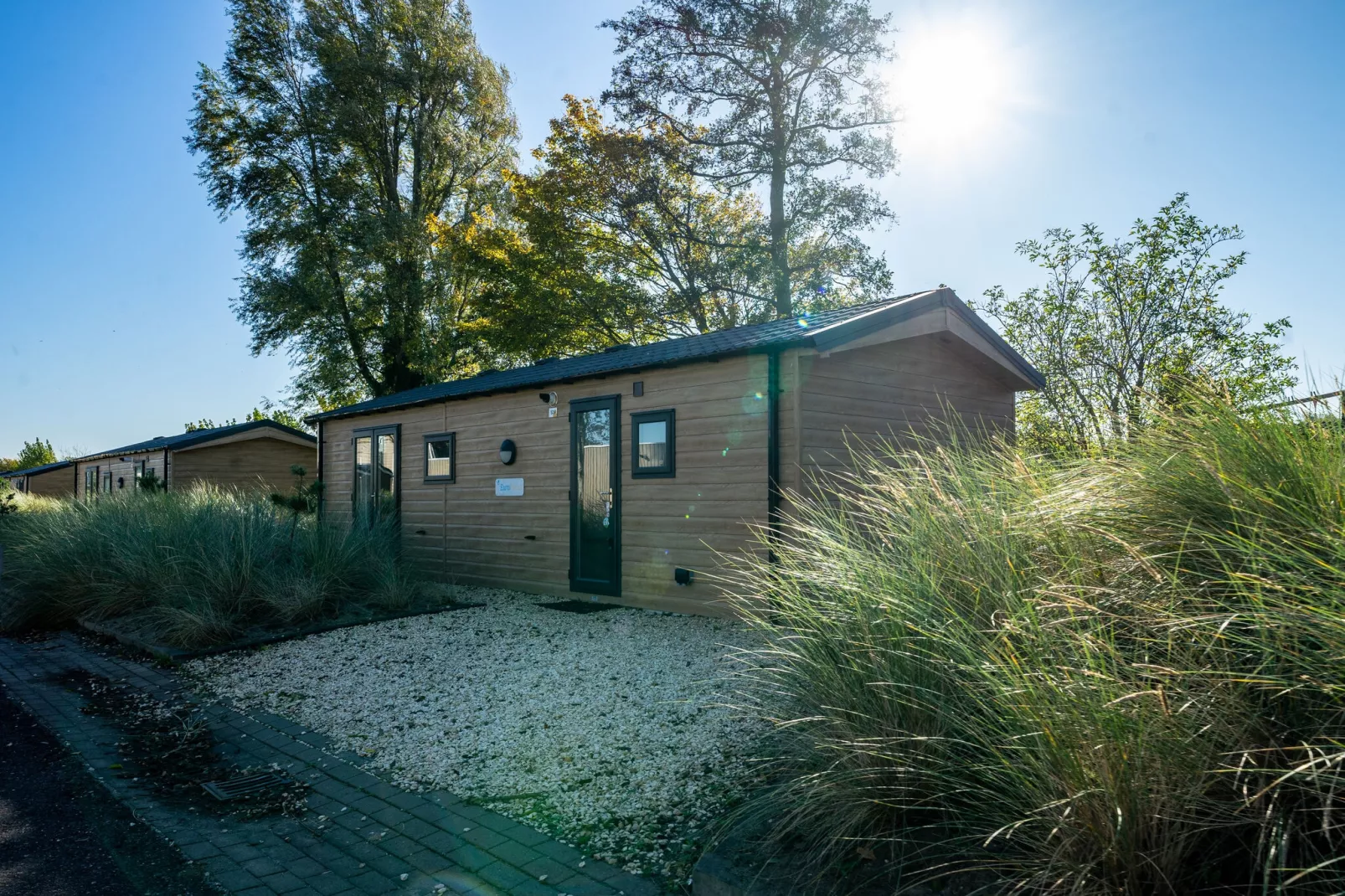 Resort Poort van Zeeland 11-Exterior summer