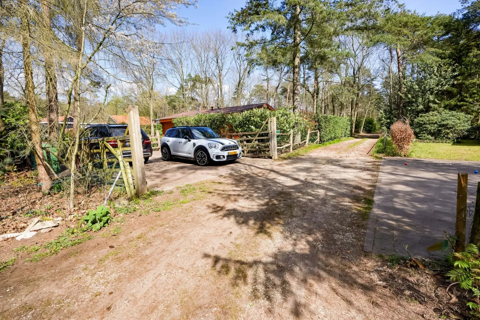 Finse Bungalow in Holten-Areas summer 1km