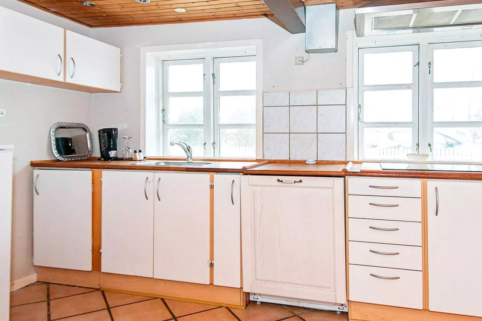 6 person holiday home in Højer-Indoor