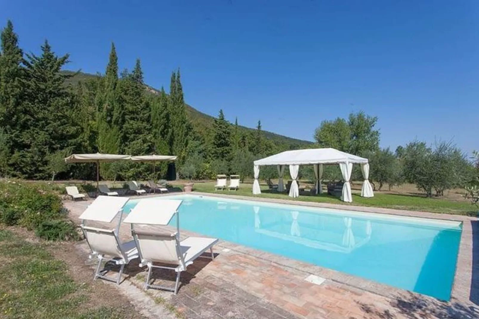 Villa La Felce-Pool