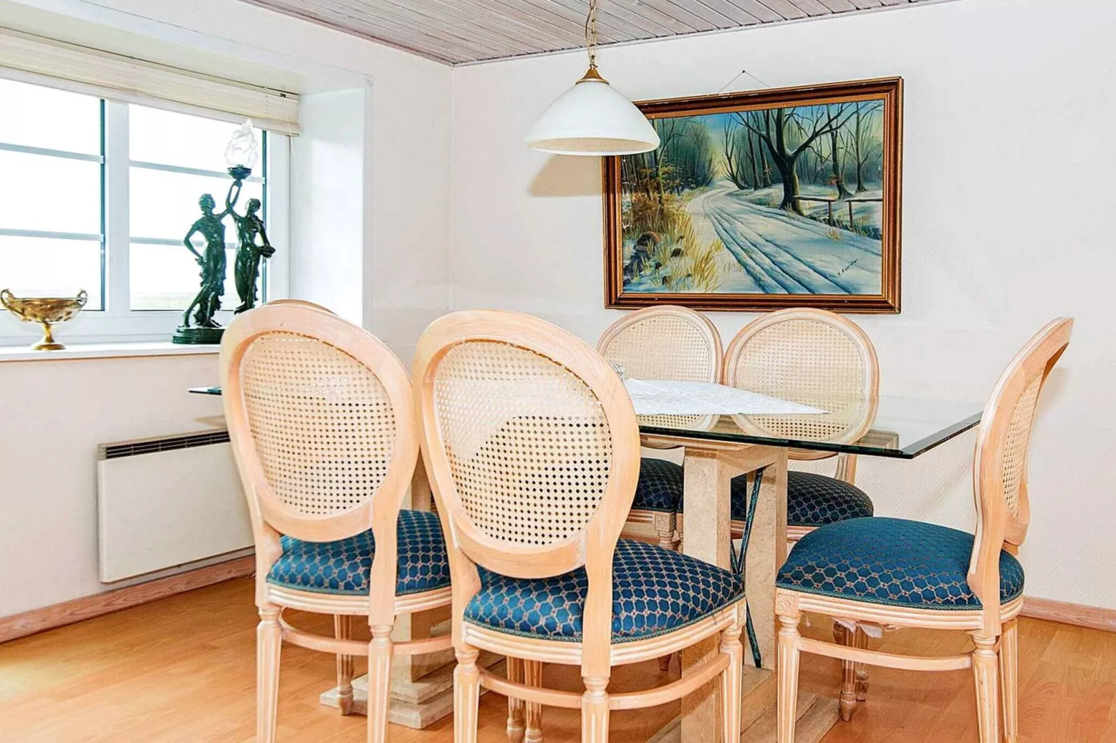 6 person holiday home in Højer-Indoor
