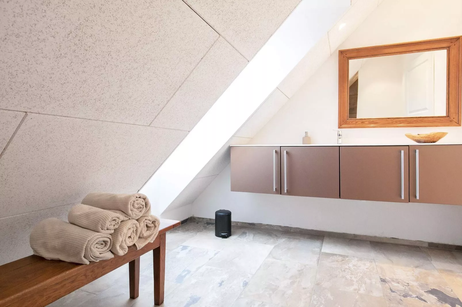 Blåvand Garden Retreat: évasion tranquille-Intérieur