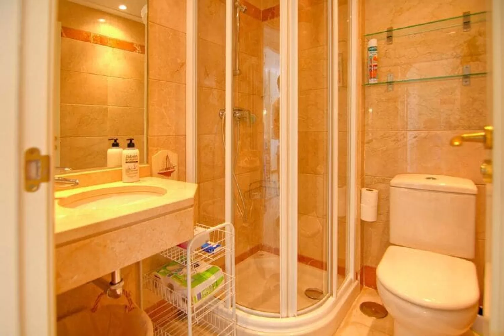 Apto Blue Bay - CT 108-Bathroom