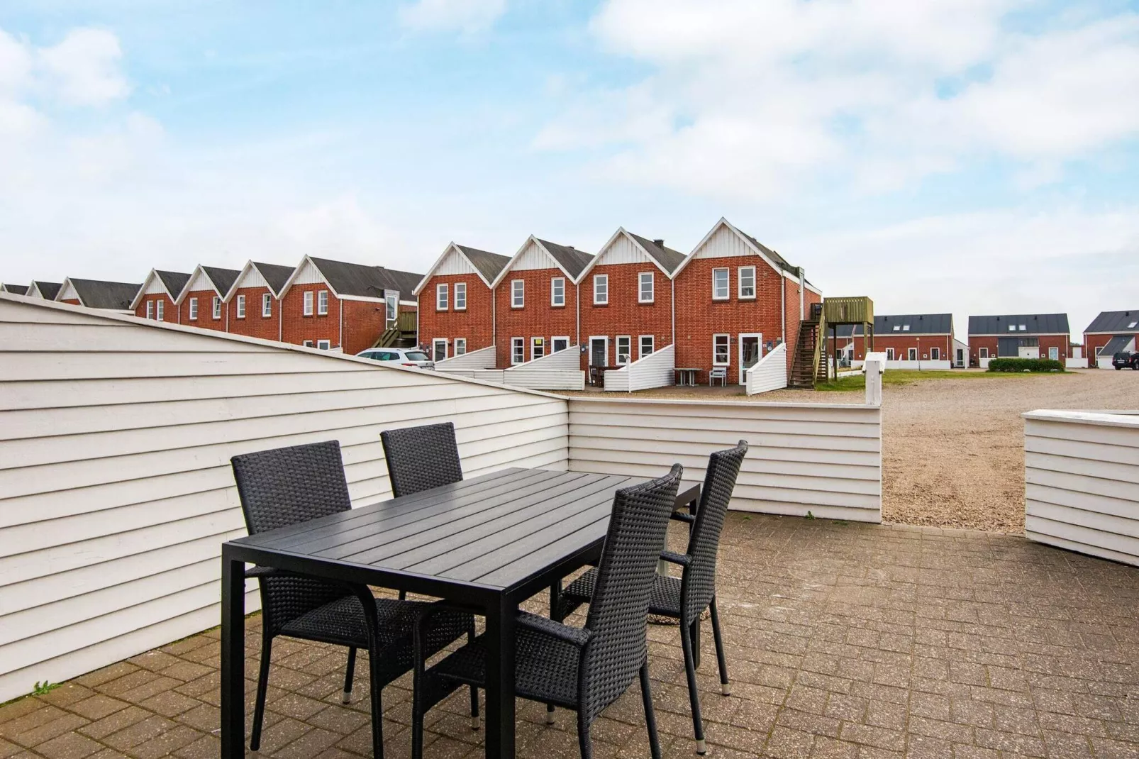 5 Personen Ferienhaus in Rømø-By Traum-Aussicht