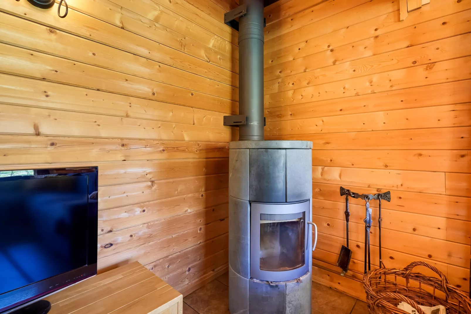 Finse Bungalow in Holten-Atmosphere