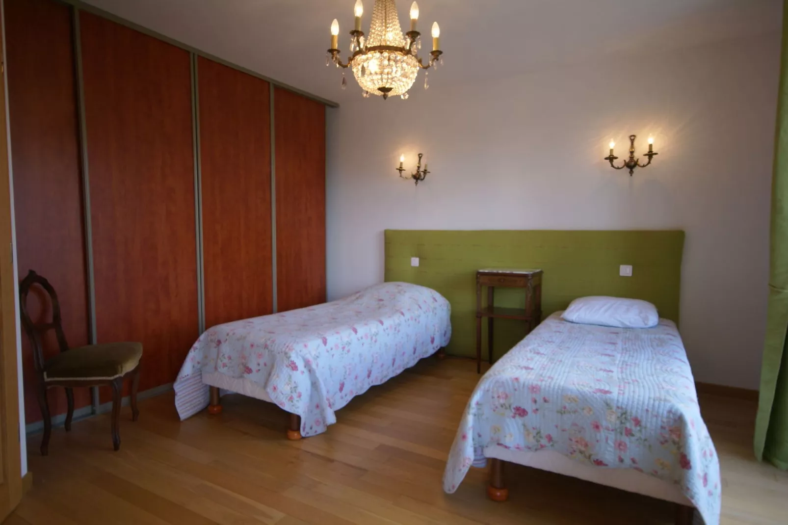 Maison de vacances - BILLEMONT-Chambre
