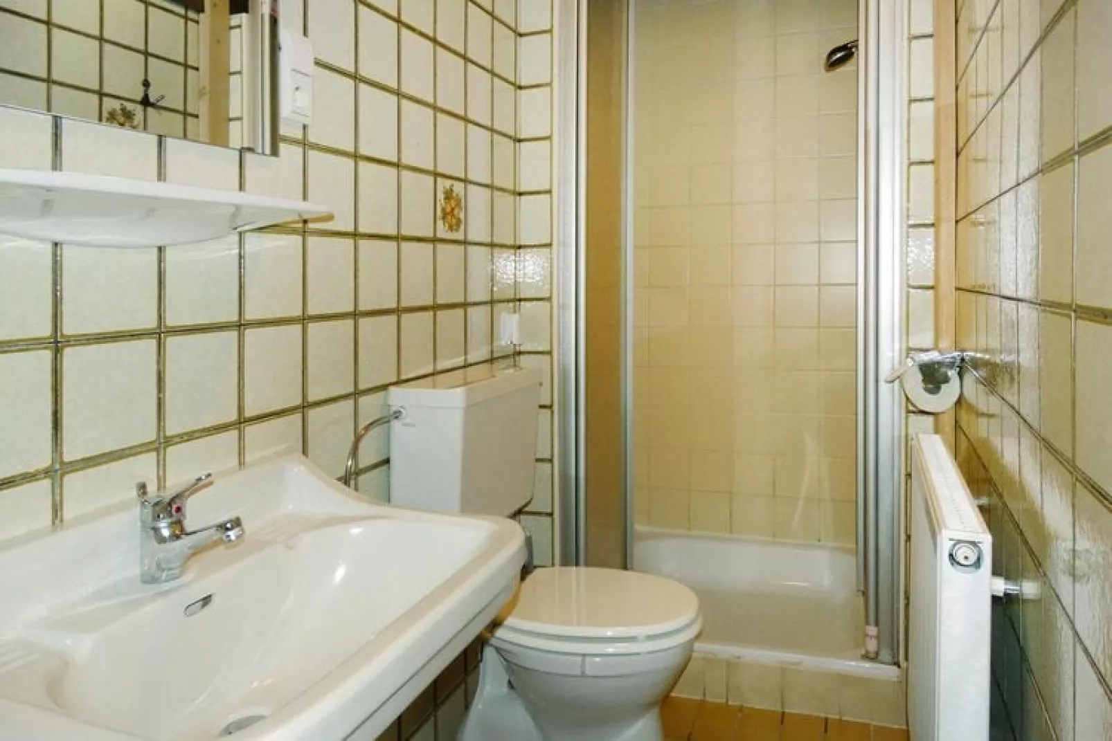Ferienhaus Fankhaus-Bathroom