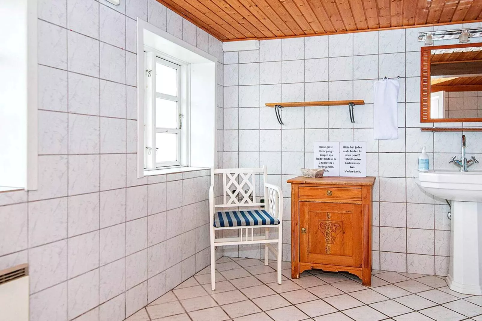 6 person holiday home in Højer-Indoor