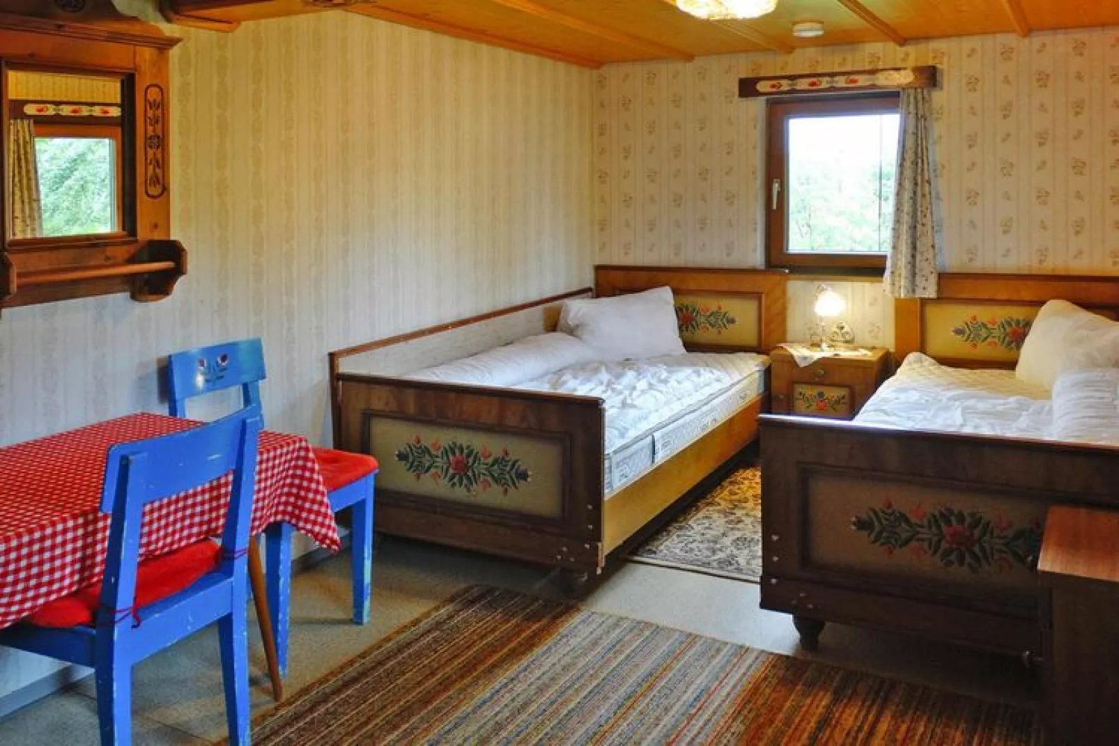 Ferienhaus Fankhaus-Bedroom