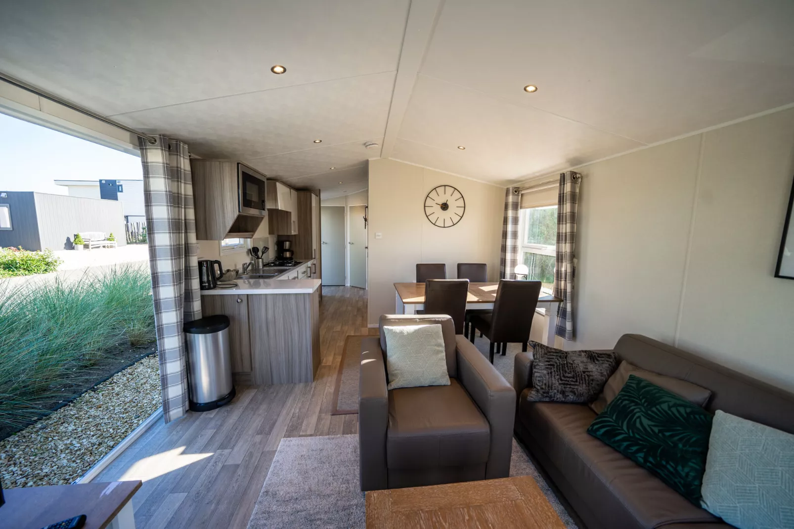 Resort Poort van Zeeland 11-Living room