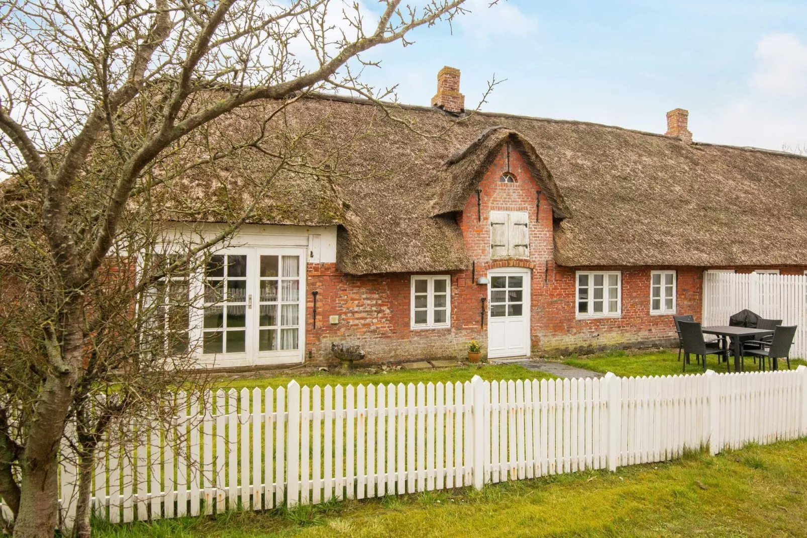 6 person holiday home in Højer