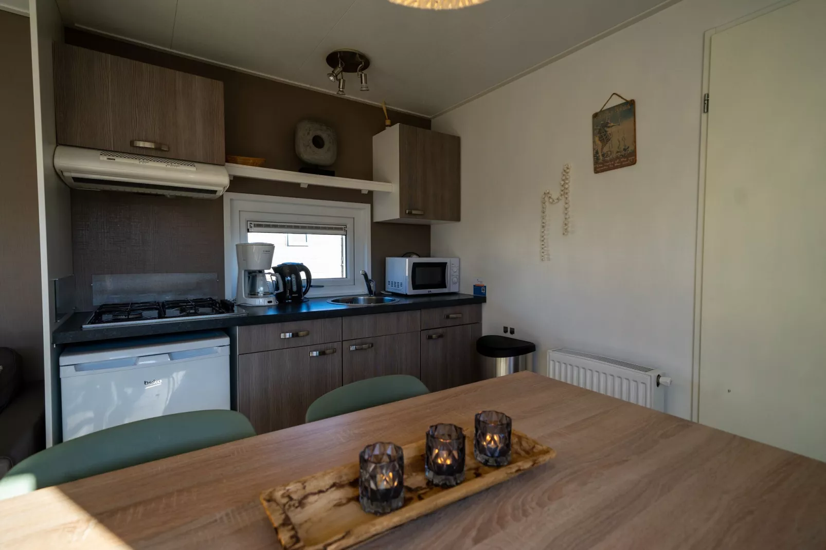 Resort Poort van Zeeland 11-Kitchen