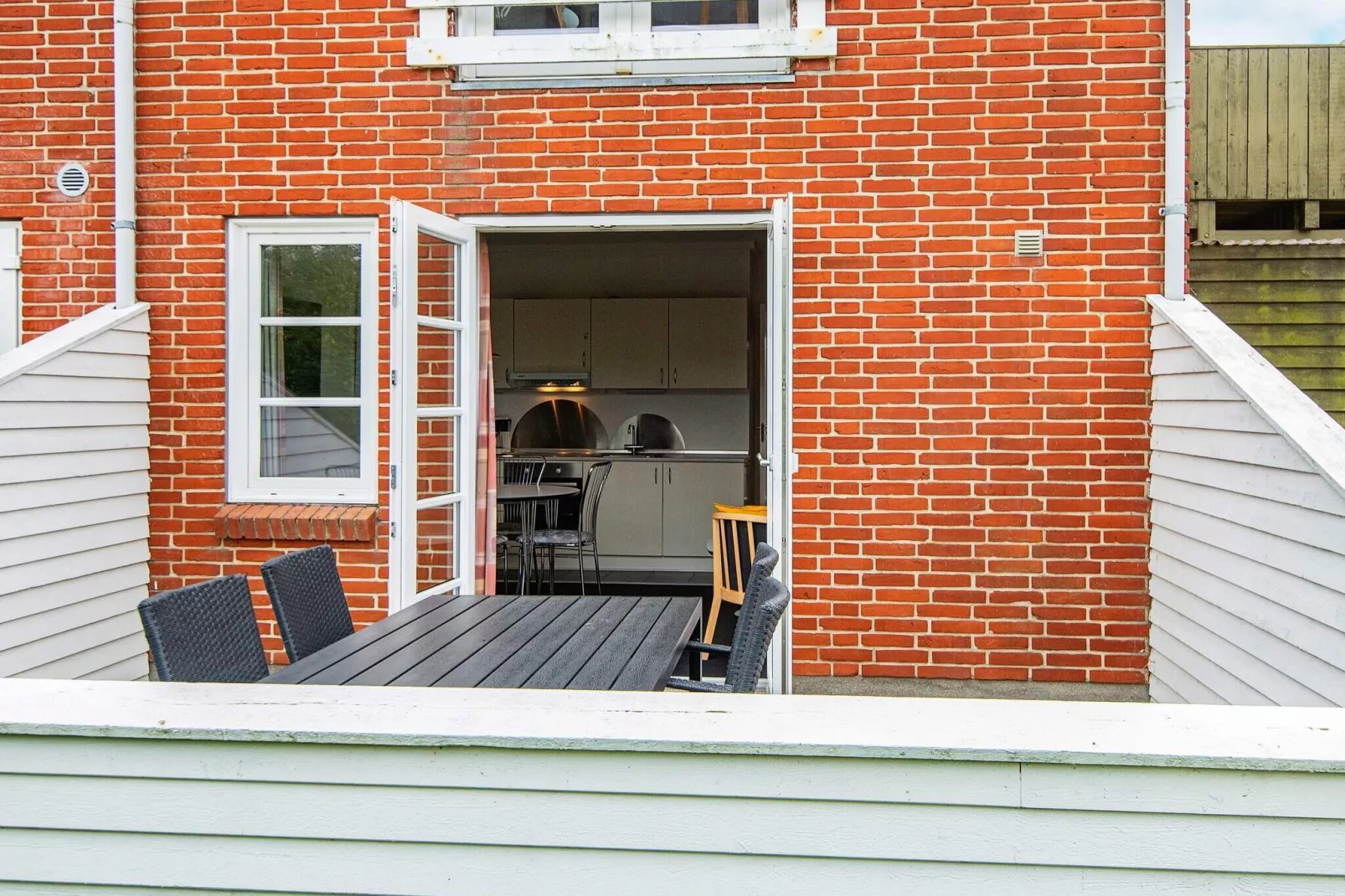 5 Personen Ferienhaus in Rømø-By Traum-Aussicht
