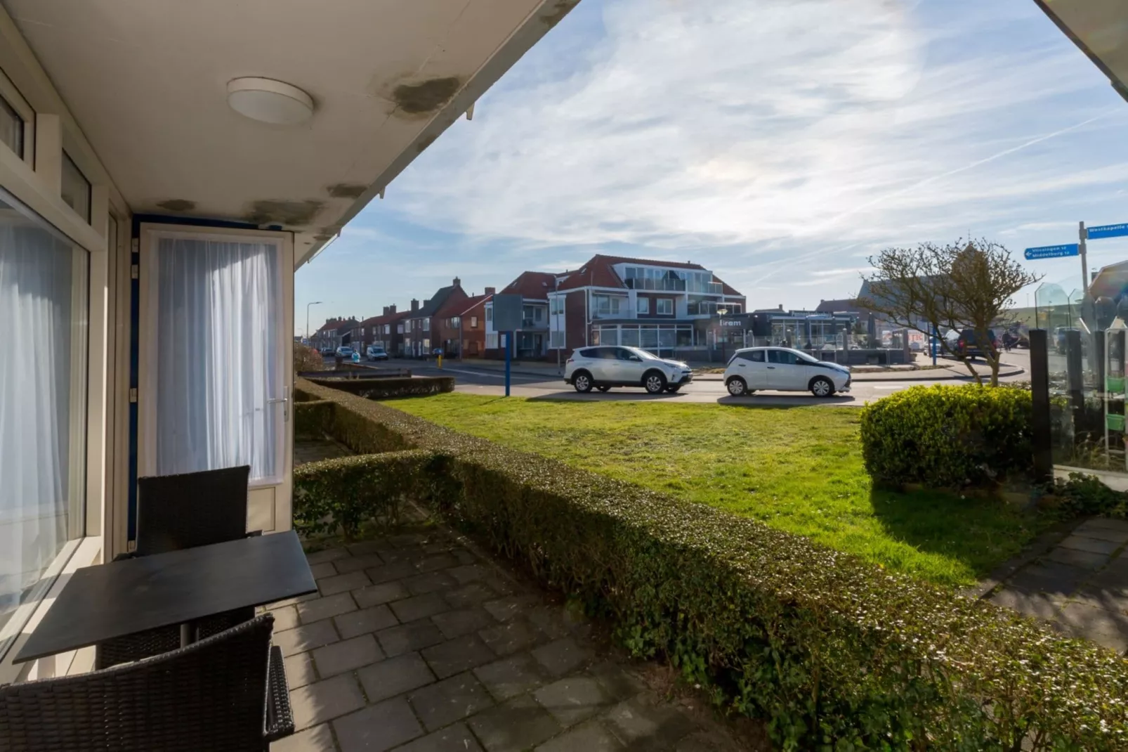 Kurhaus- appartement 5 Zoutelande-Exterior summer