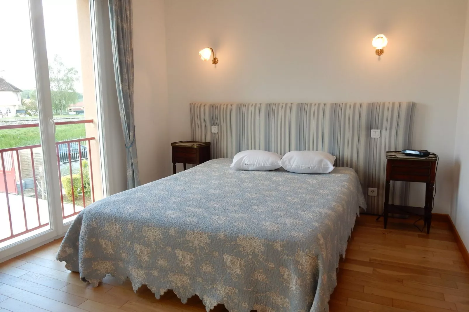 Maison de vacances - BILLEMONT-Chambre