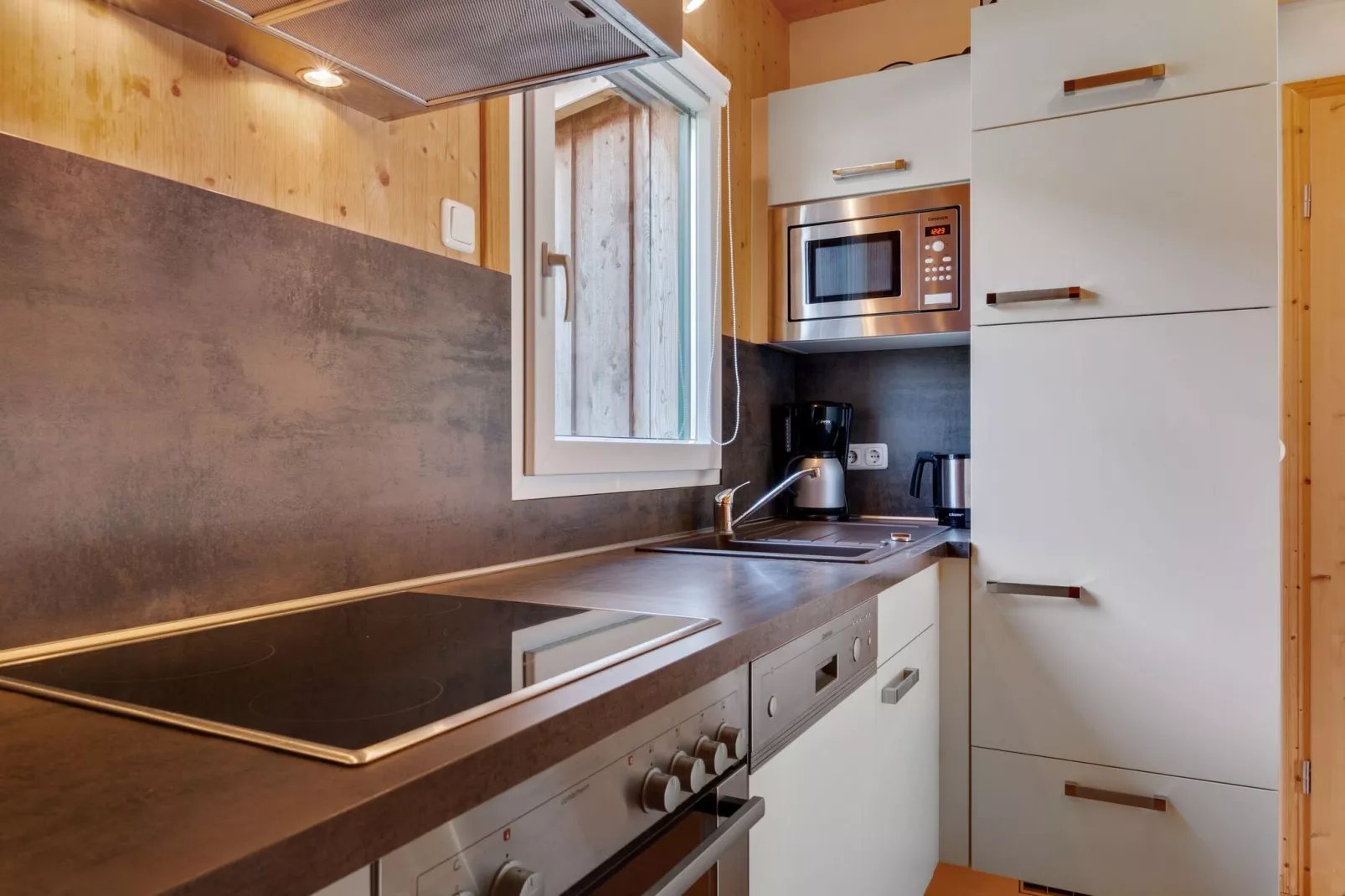 Chalet Sonnenschein-Kitchen