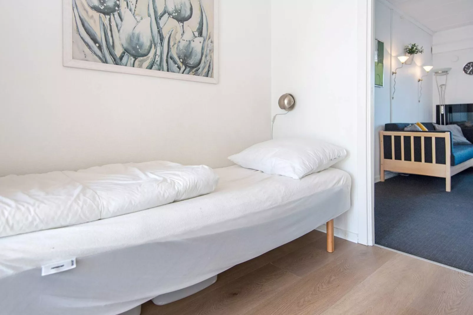 5 Personen Ferienhaus in Rømø-By Traum-Innenbereich