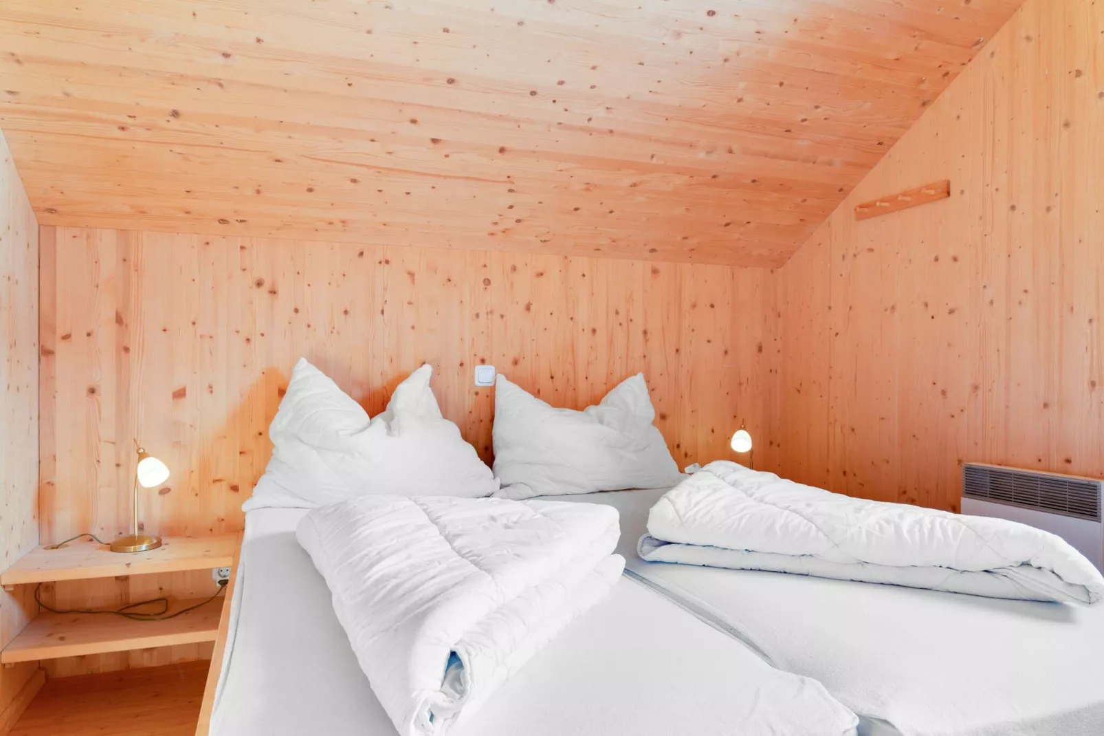 Chalet Sonnenschein-Bedroom