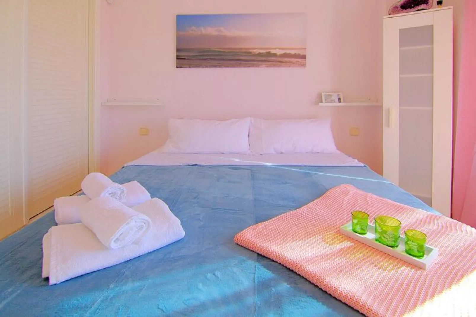 Apto Blue Bay - CT 108-Bedroom