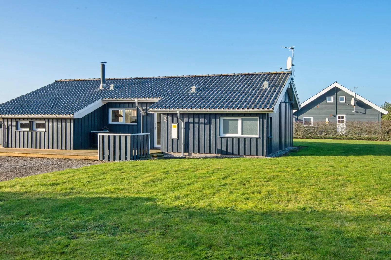 6 person holiday home in Tarm