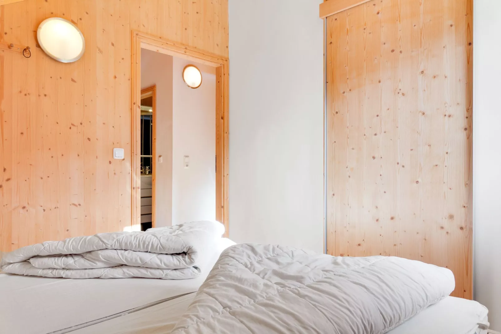 Chalet Sonnenschein-Bedroom