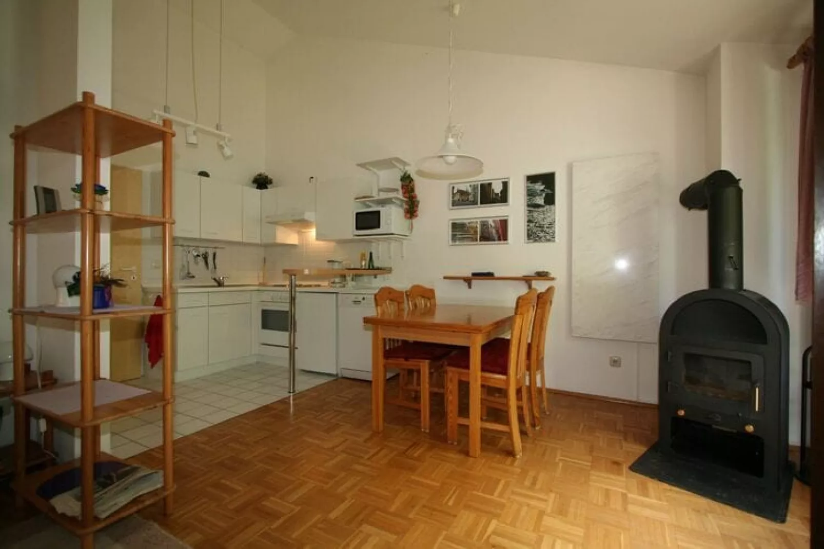 Ferienpark Falkenstein-Typ D 44 qm-Dining room