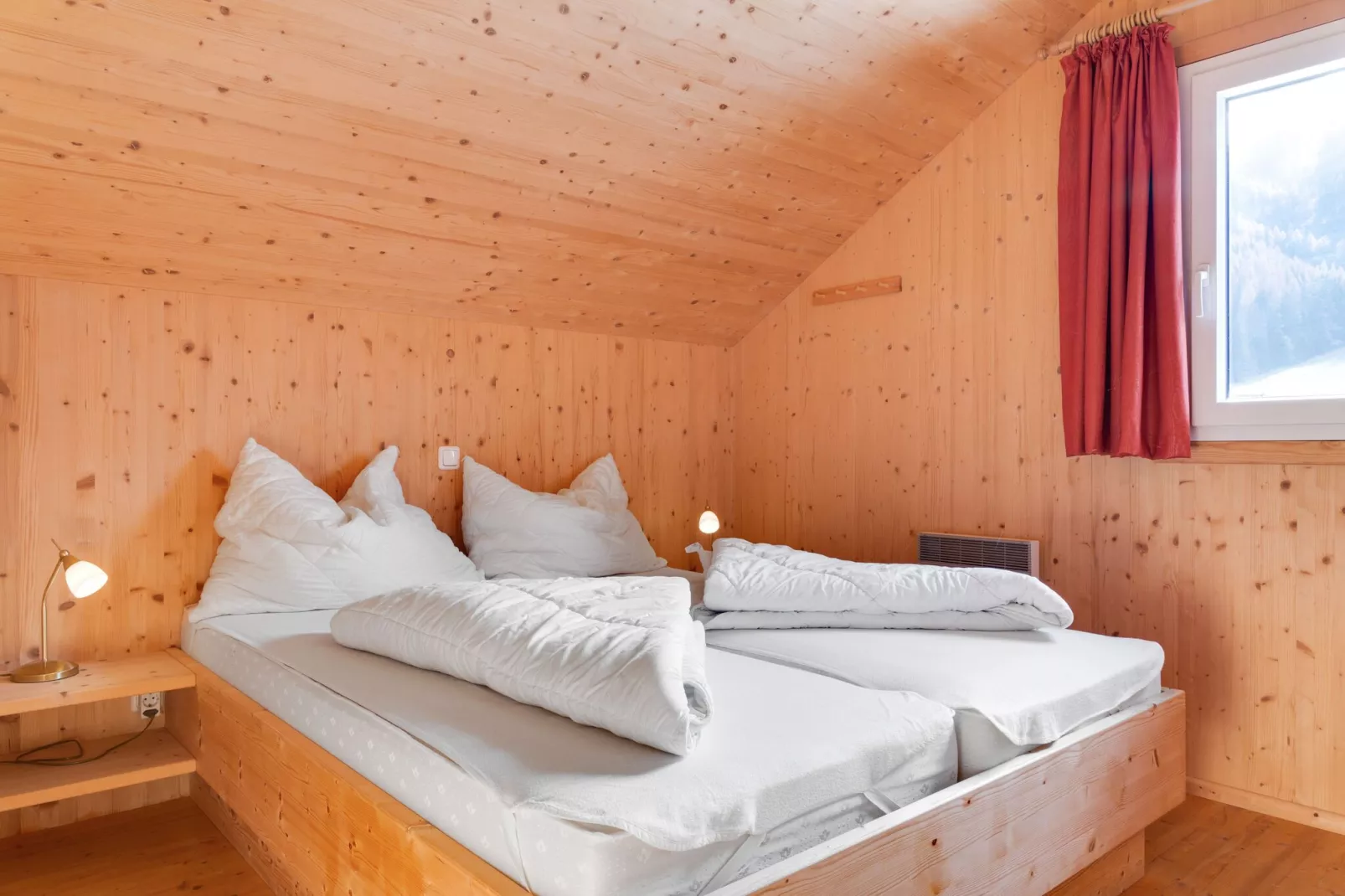 Chalet Sonnenschein-Bedroom