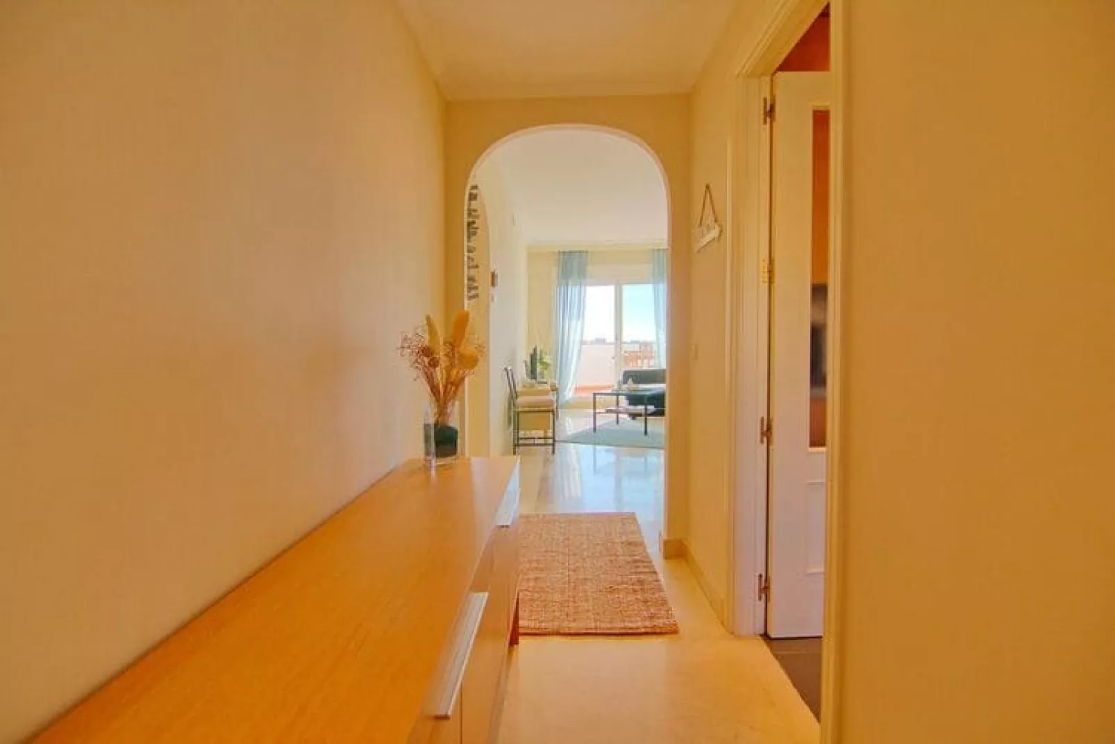 Apto Blue Bay - CT 108-Living room