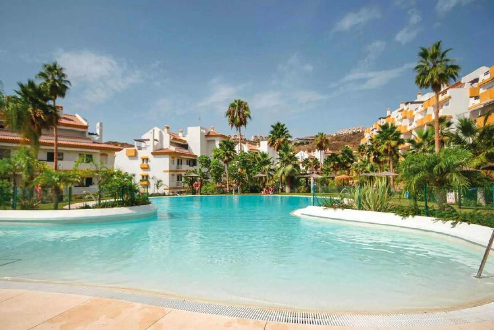 Apto Blue Bay - CT 108-Pool