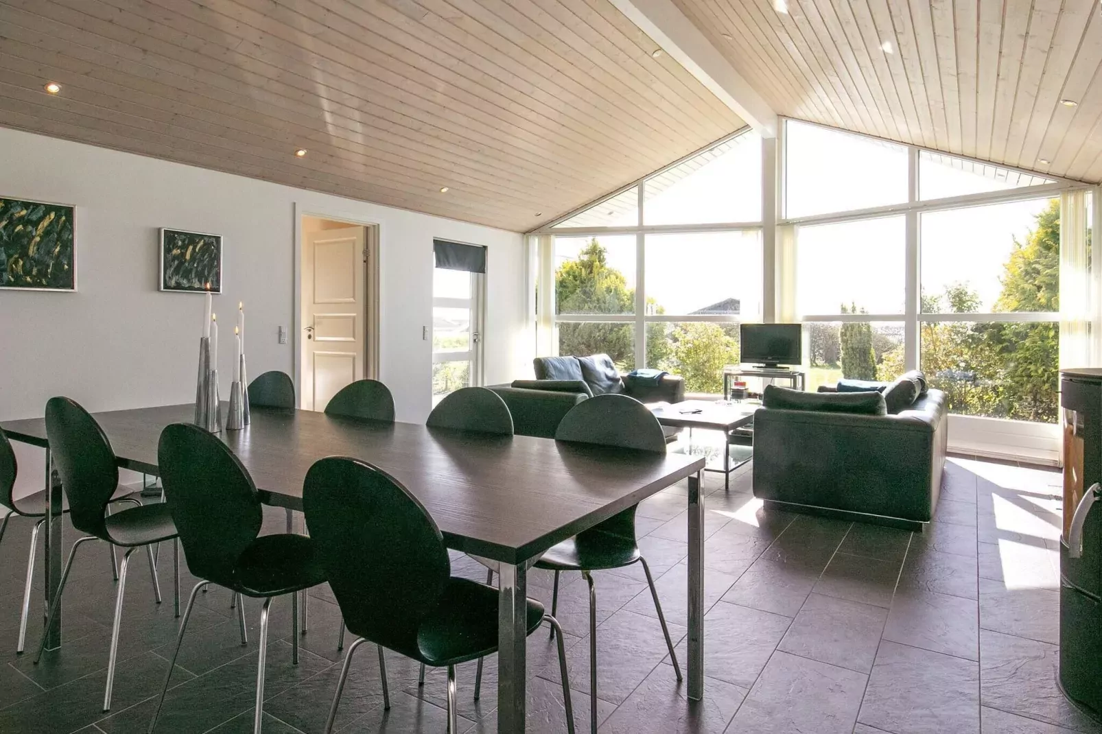 Refuge en bord de mer avec jacuzzi-By Traum-Intérieur