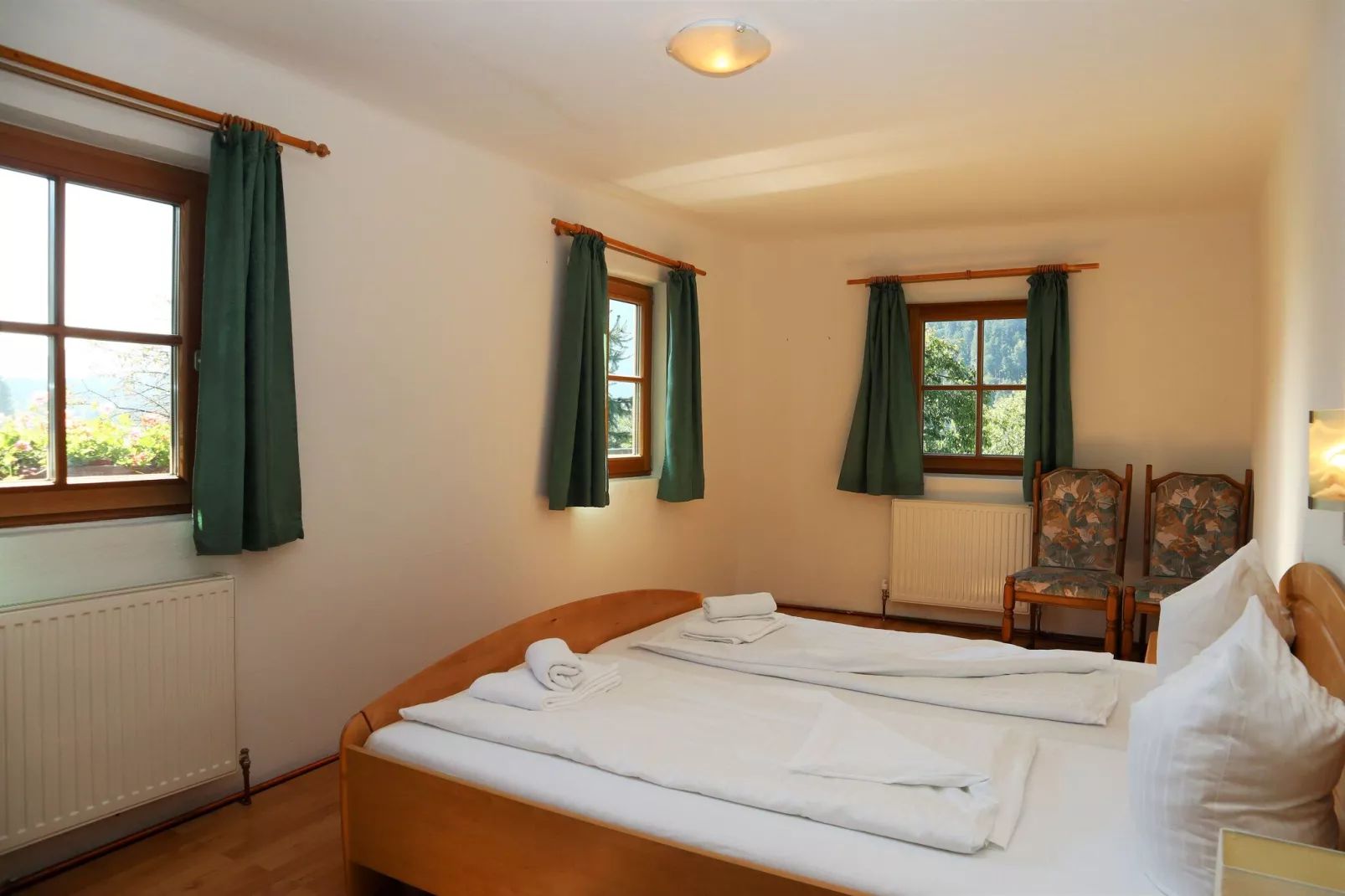 Ferienhaus am Wilden Kaiser-Bedroom