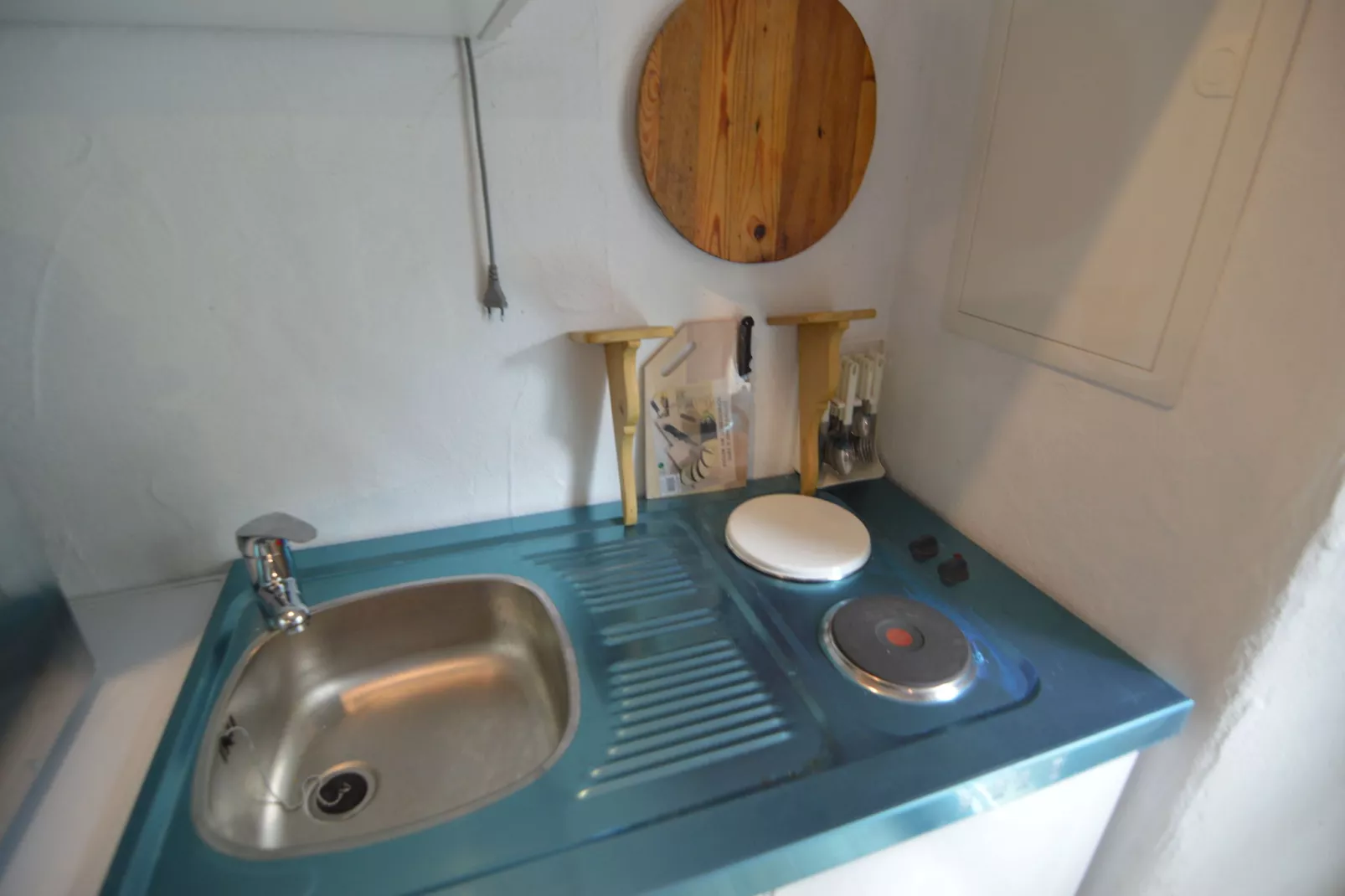 Rosenherz-Kitchen