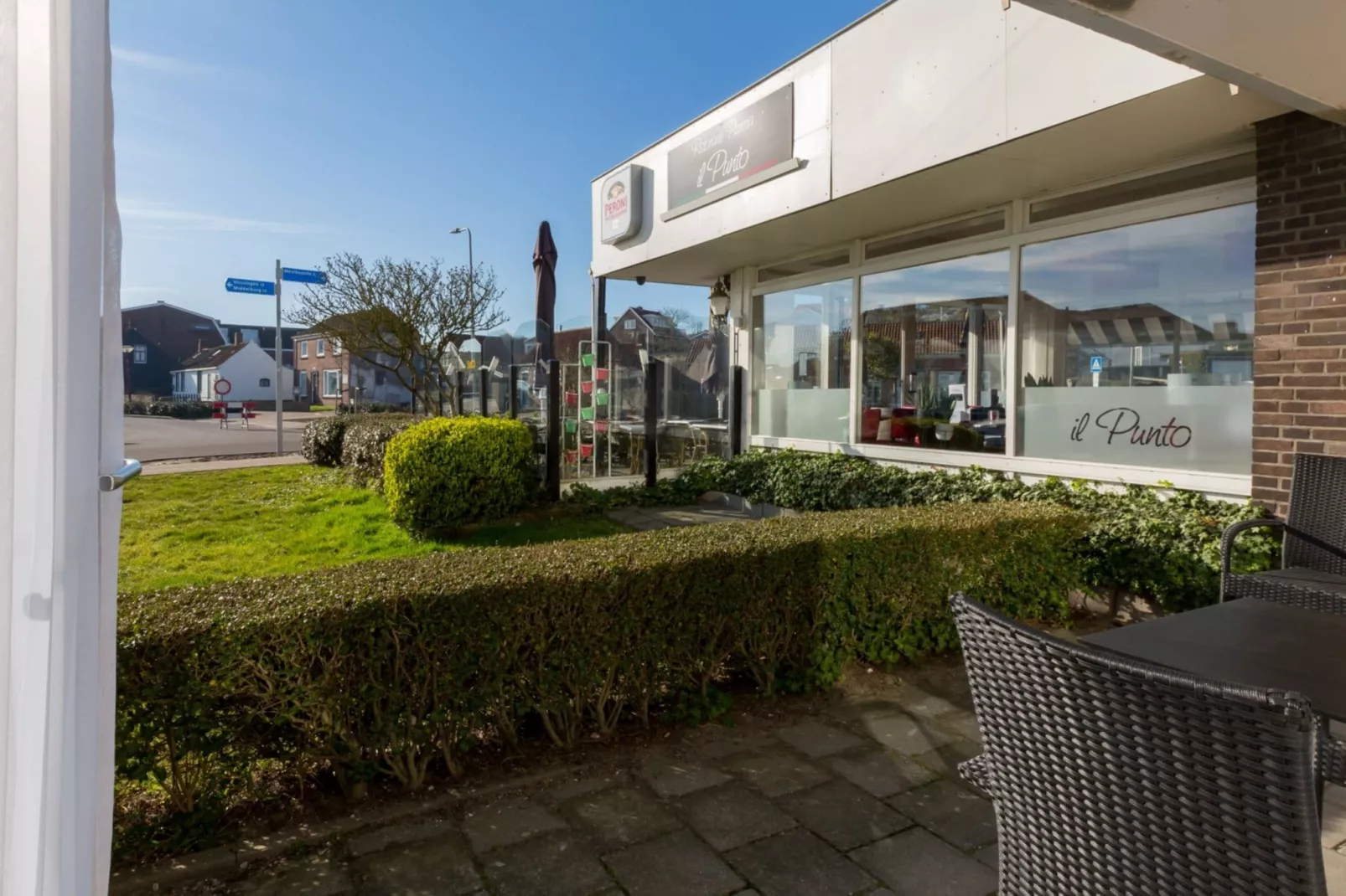 Kurhaus- appartement 5 Zoutelande-View summer