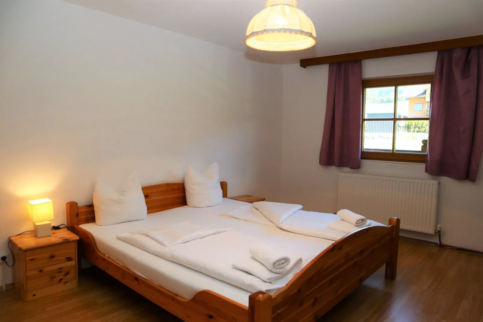 Ferienhaus am Wilden Kaiser-Bedroom
