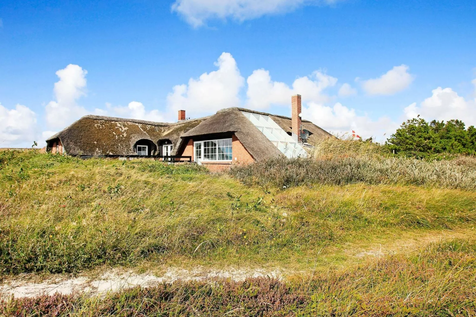 14 person holiday home in Ringkøbing-By Traum
