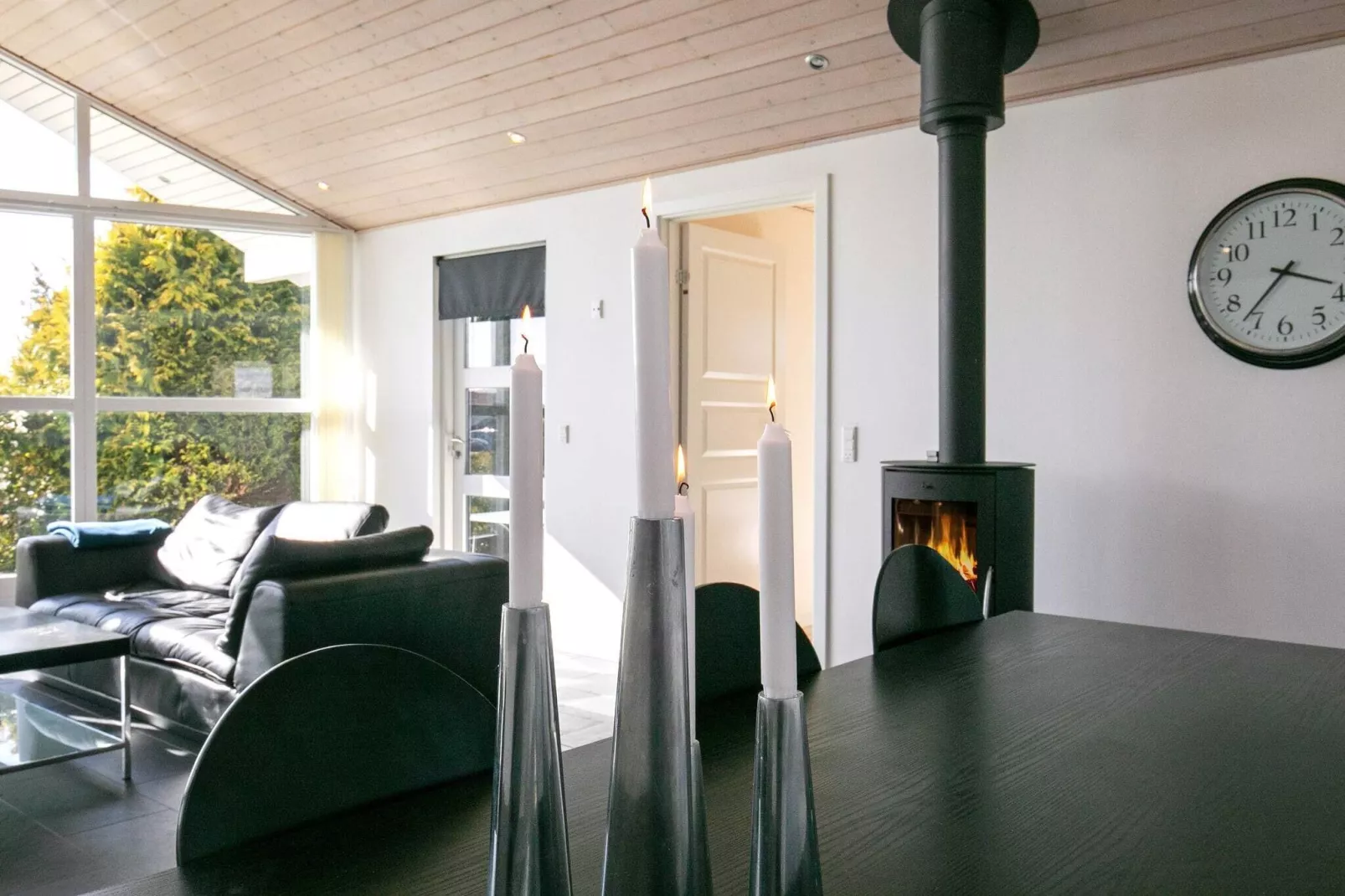 Refuge en bord de mer avec jacuzzi-By Traum-Intérieur