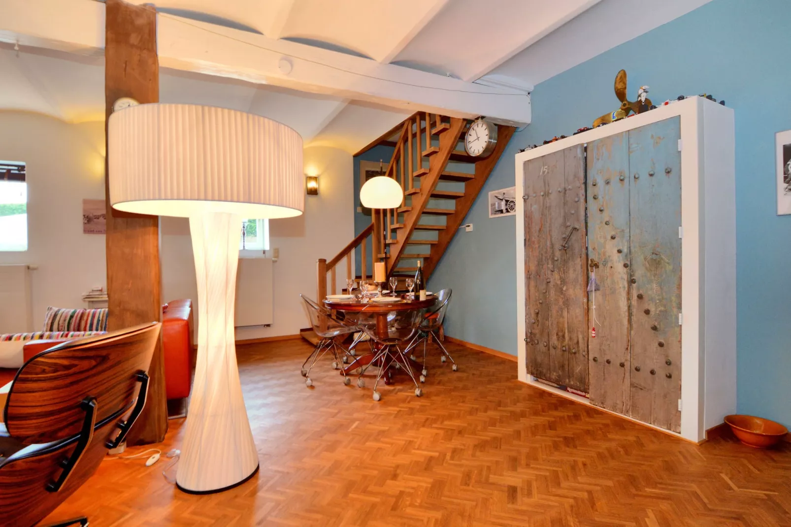 De Oude Limonadefabriek-Dining room