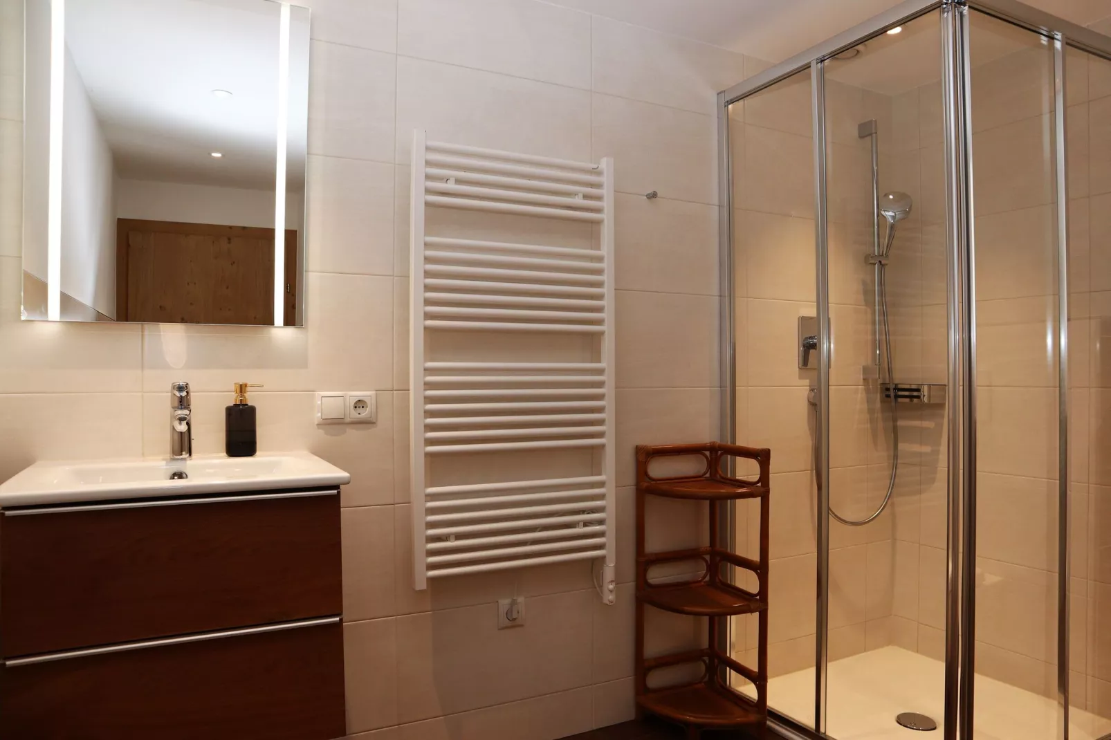 Ferienhaus am Wilden Kaiser-Bathroom