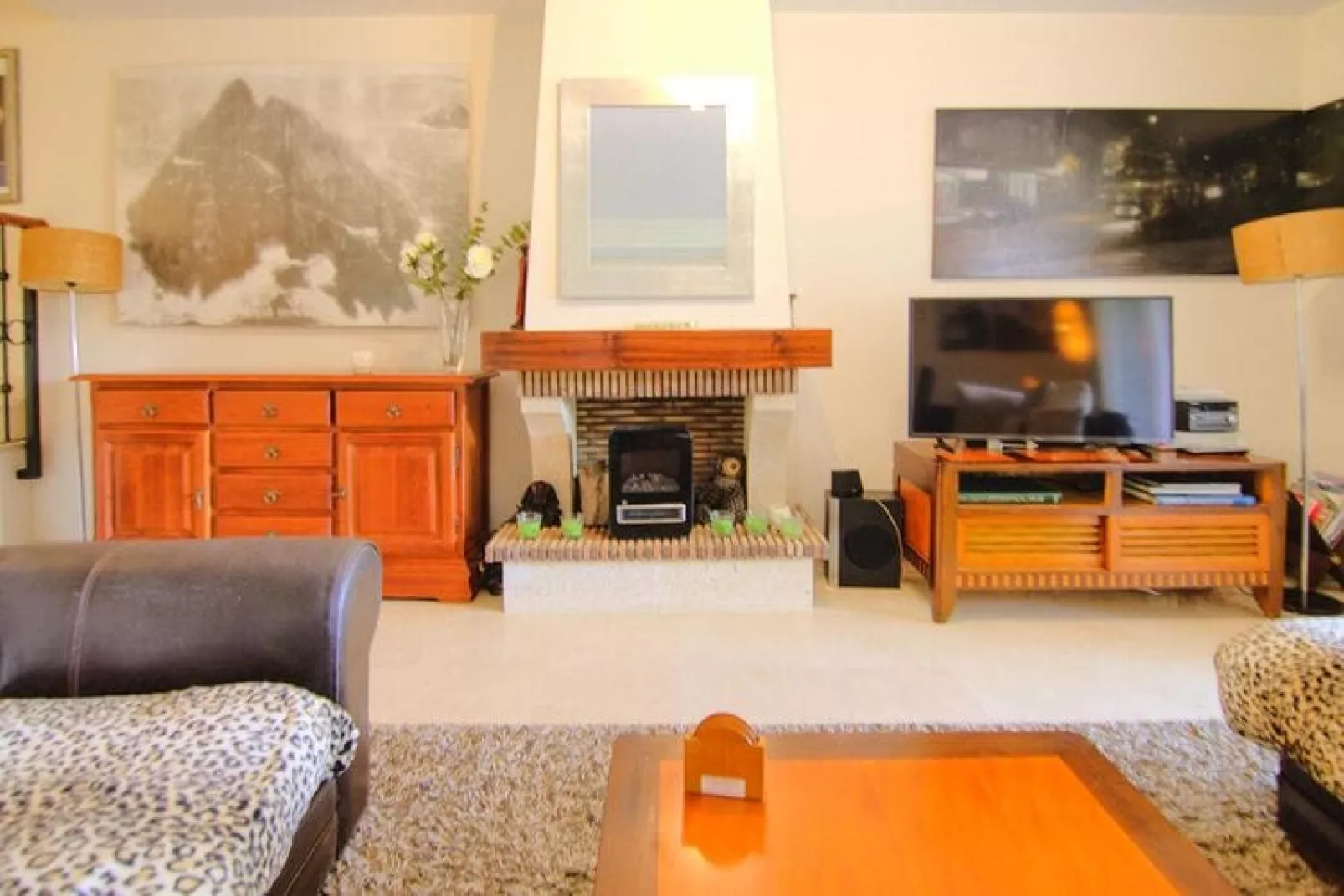 Casa Dublin - CT 118-Living room