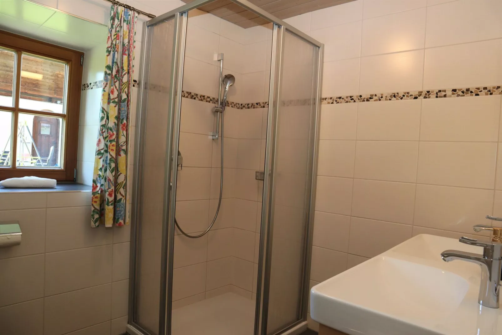 Ferienhaus am Wilden Kaiser-Bathroom